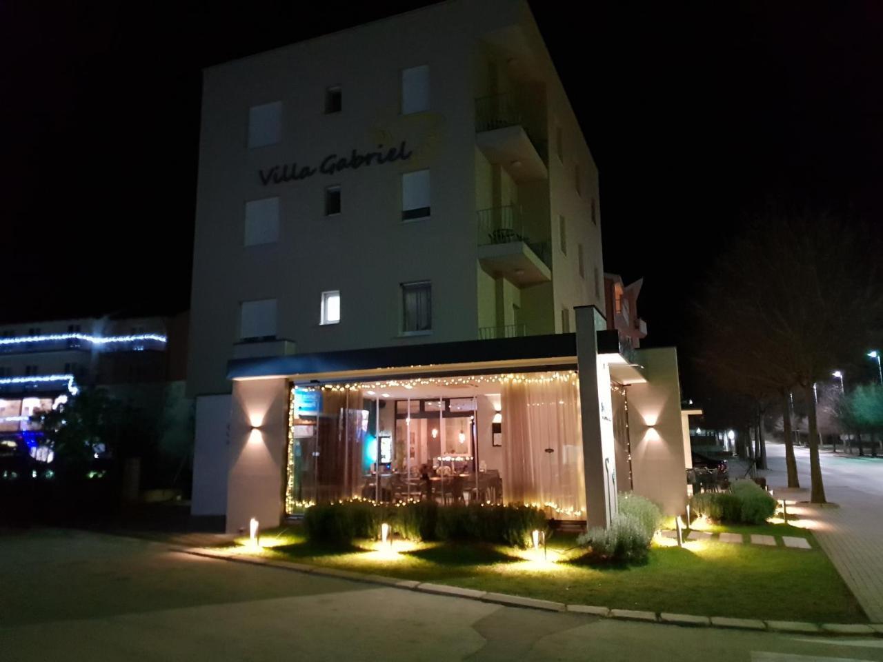 Villa Gabriel Međugorje Екстериор снимка