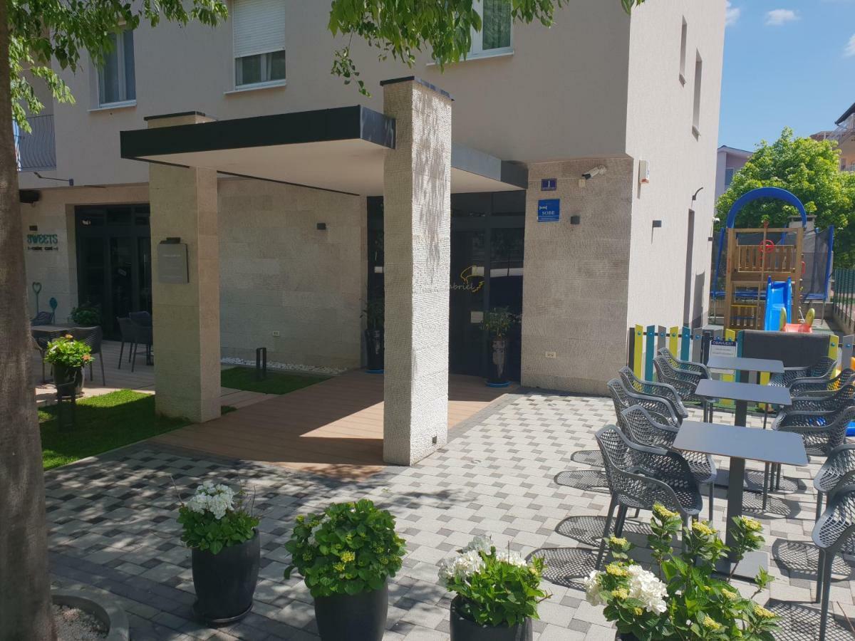 Villa Gabriel Međugorje Екстериор снимка