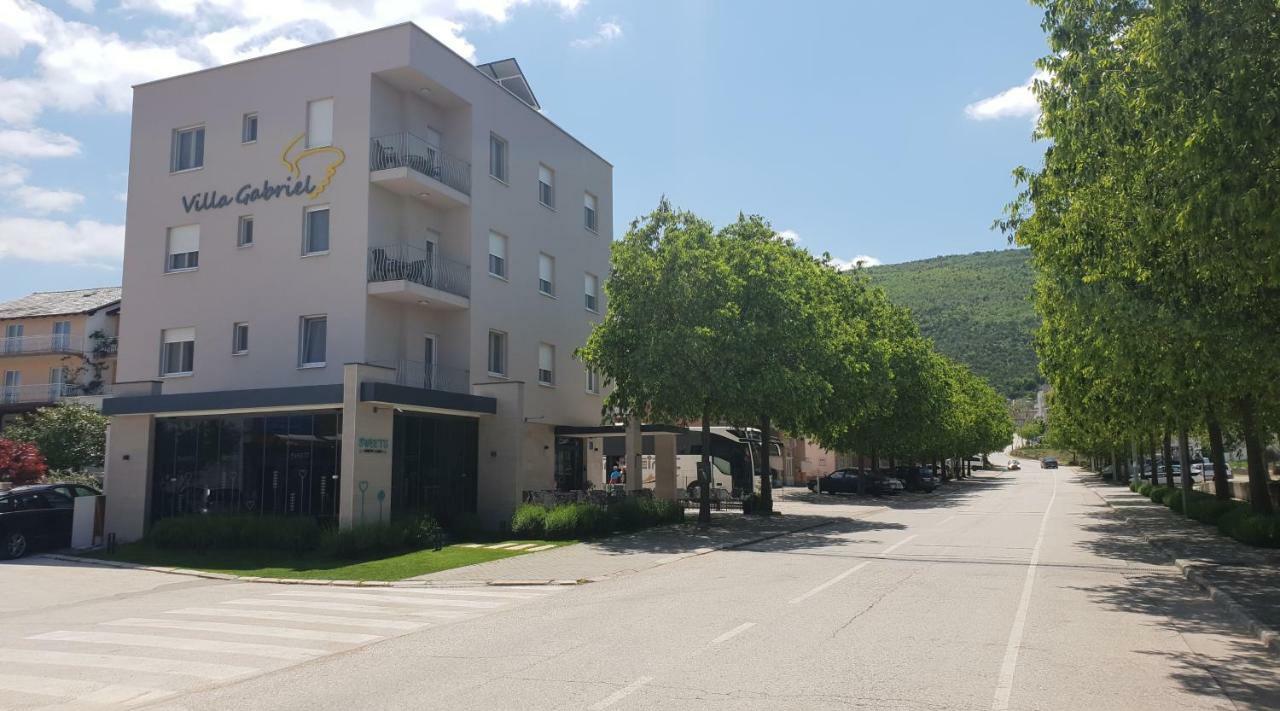 Villa Gabriel Međugorje Екстериор снимка