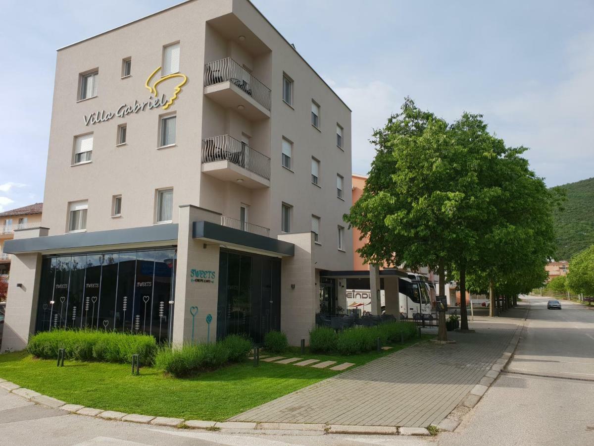 Villa Gabriel Međugorje Екстериор снимка